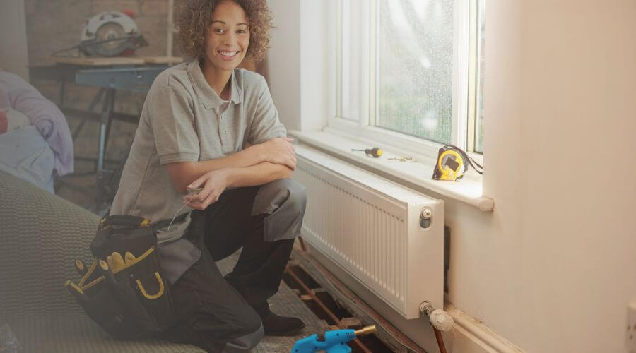 Expert burst pipe repair services in Norwood Young America, MN